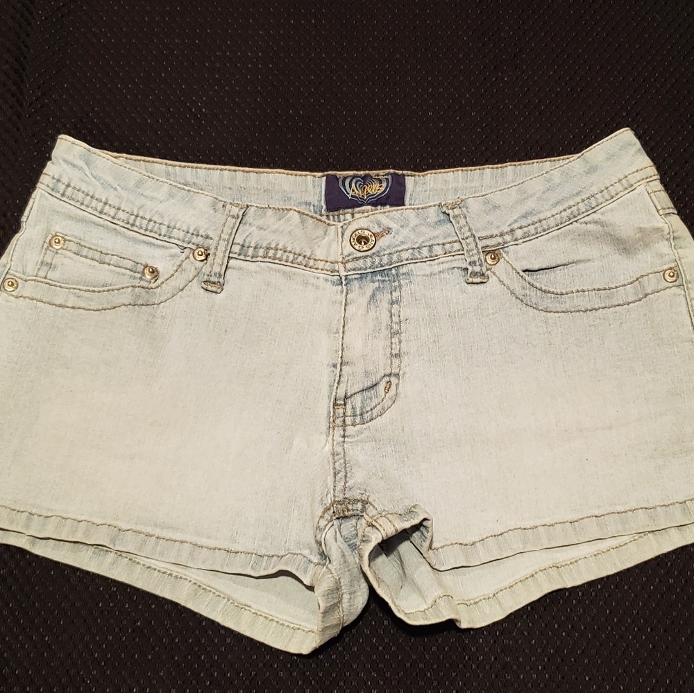 Angel's shorts